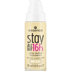 Foundation^essence stay ALL DAY 16h long-lasting Foundation 05 - Soft Cream