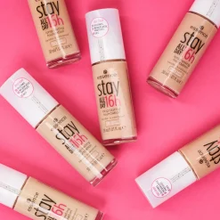 Foundation^essence stay ALL DAY 16h long-lasting Foundation 05 - Soft Cream