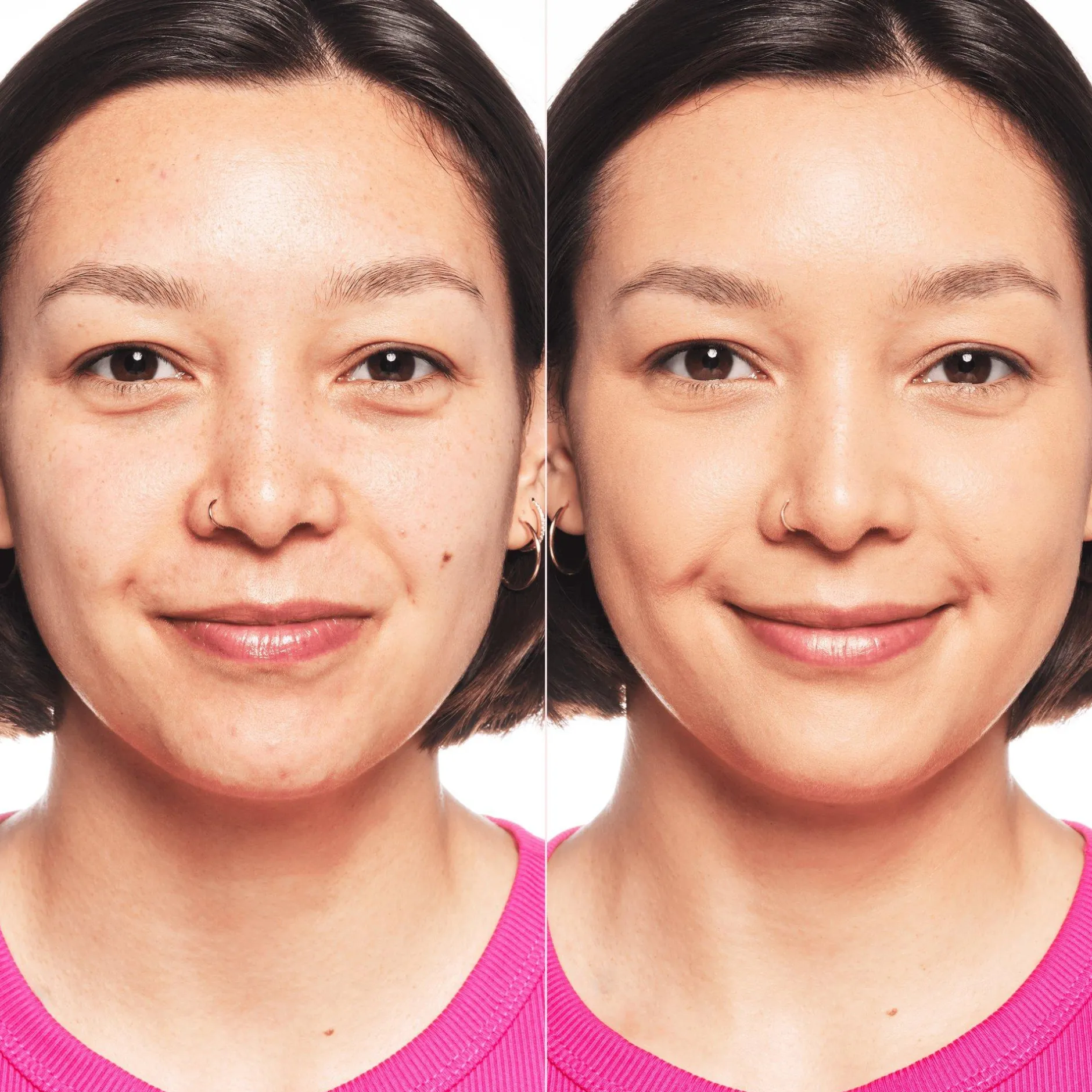 Foundation^essence stay ALL DAY 16h long-lasting Foundation 09.5 - Soft Buff