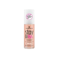 Foundation^essence stay ALL DAY 16h long-lasting Foundation 20 - Soft Nude