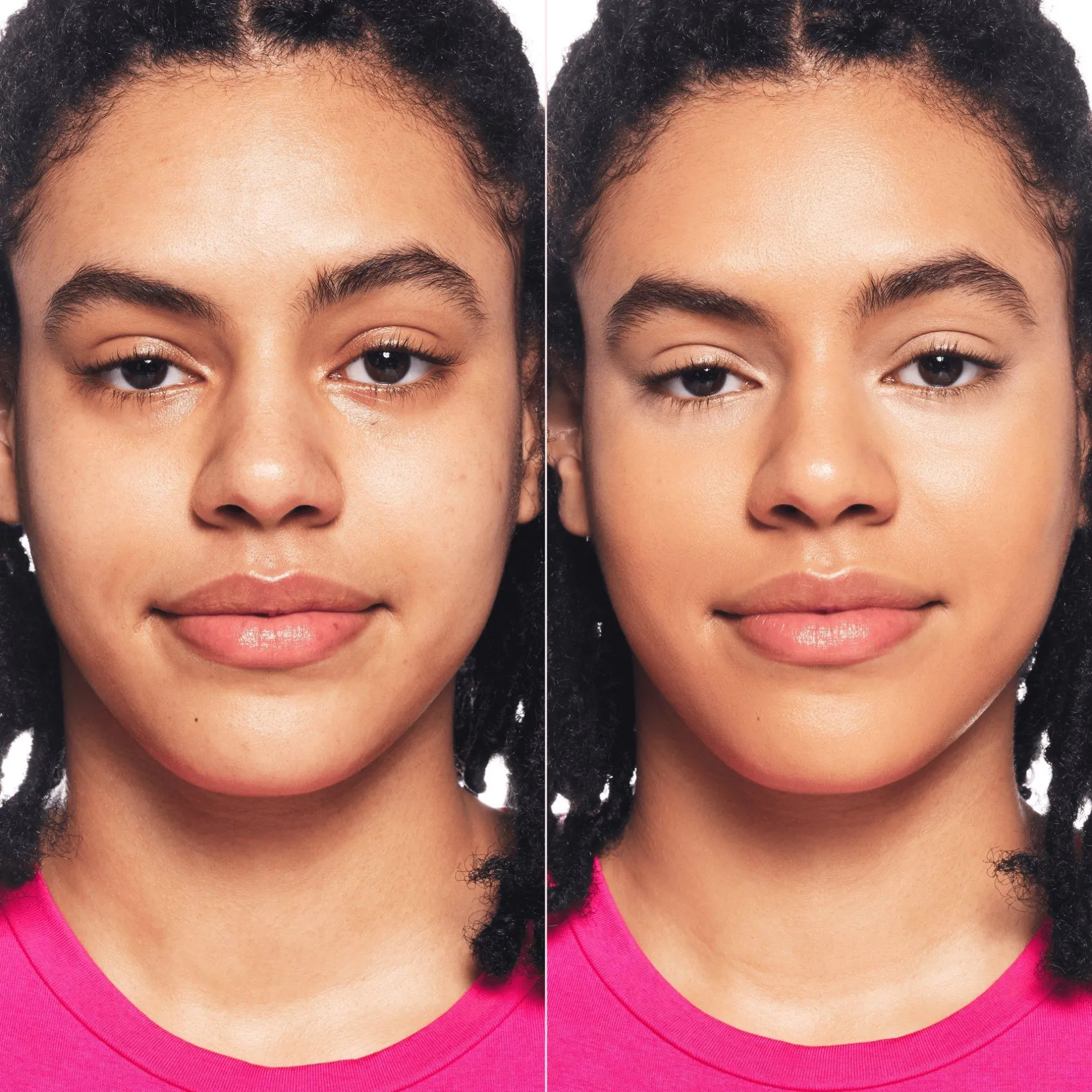 Foundation^essence stay ALL DAY 16h long-lasting Foundation 40 - Soft Almond