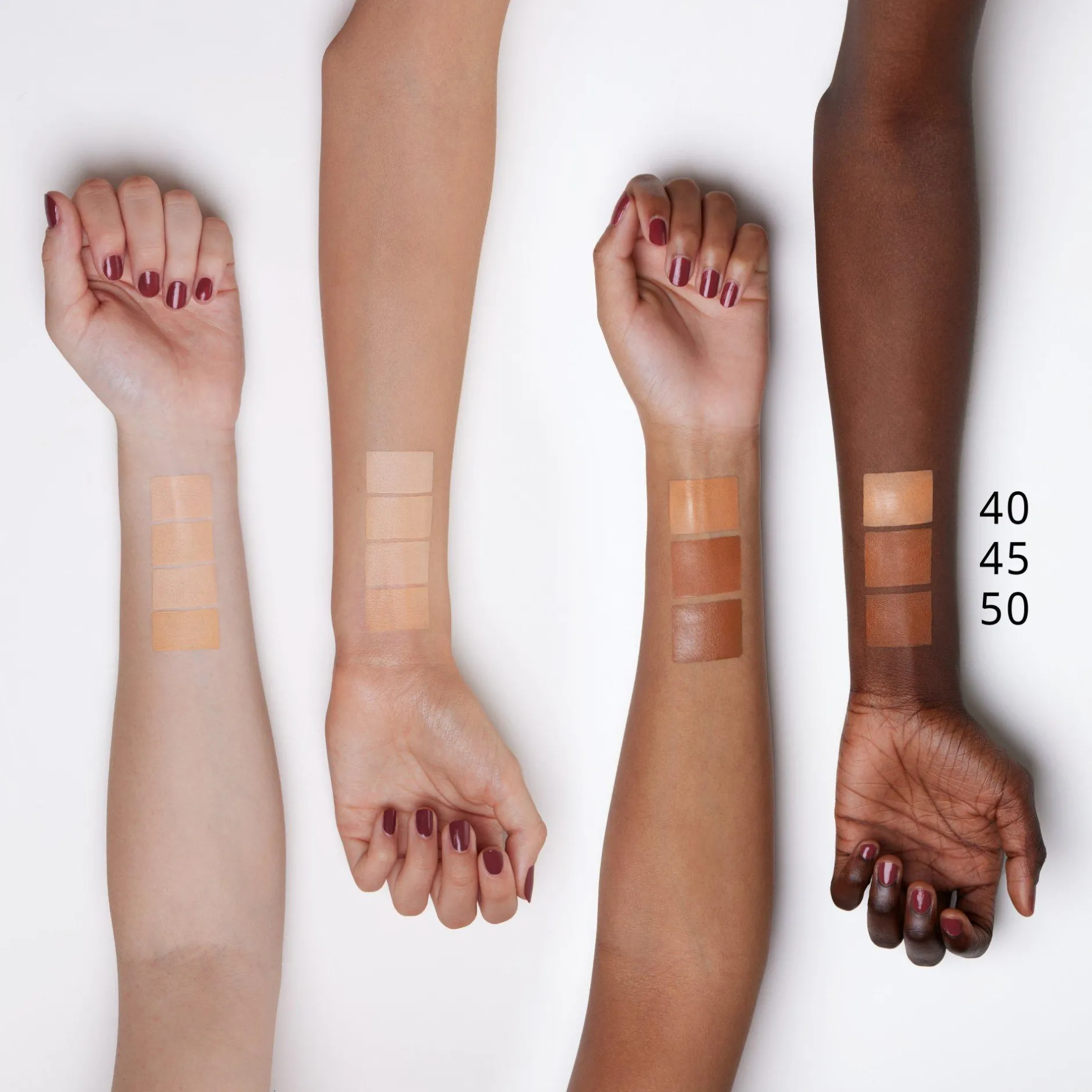Foundation^essence stay ALL DAY 16h long-lasting Foundation 50 - Soft Caramel