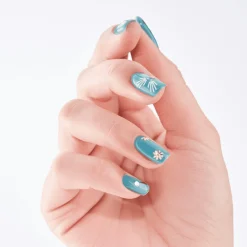 Nail Art^essence stay bold, it's GOLD nagelsticker -