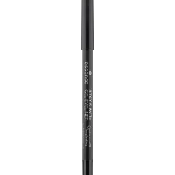 Eyeliner En Oogpotloden^essence STAY & PLAY GEL EYELINER 01 - Black Raven