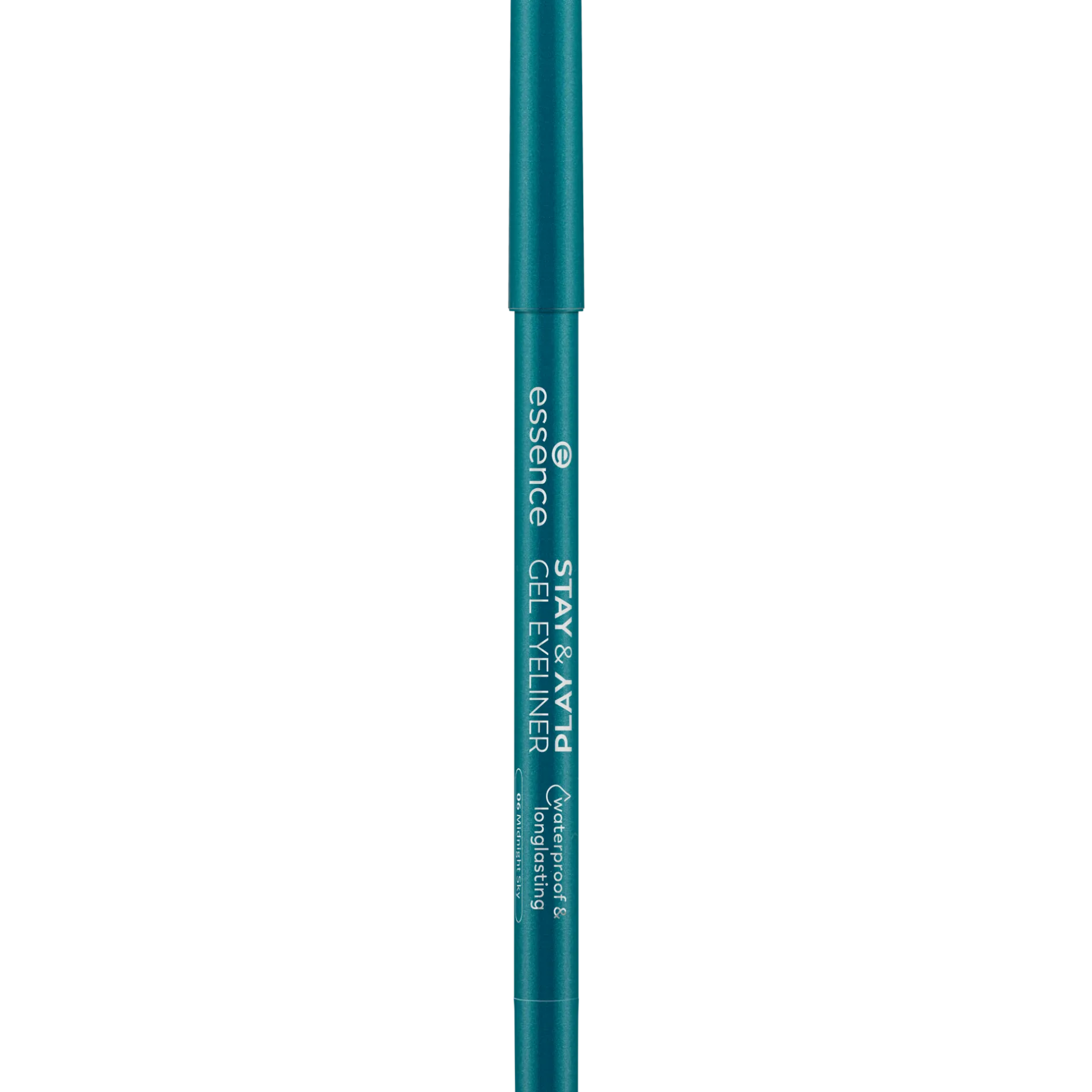 Eyeliner En Oogpotloden^essence STAY & PLAY GEL EYELINER 06 - Midnight Sky