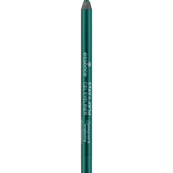 Eyeliner En Oogpotloden^essence STAY & PLAY GEL EYELINER 07 - Emerald Dragon