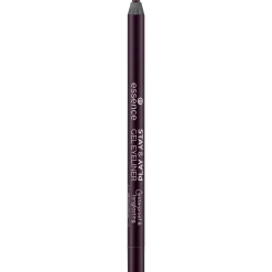 Eyeliner En Oogpotloden^essence STAY & PLAY GEL EYELINER 05 - Verry Berry