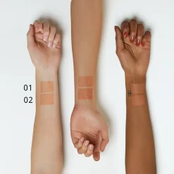 Poeder^essence sun club matte bronzing poeder 01 - natural