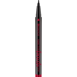 Eyeliner En Oogpotloden^essence super fine brush liner waterproof