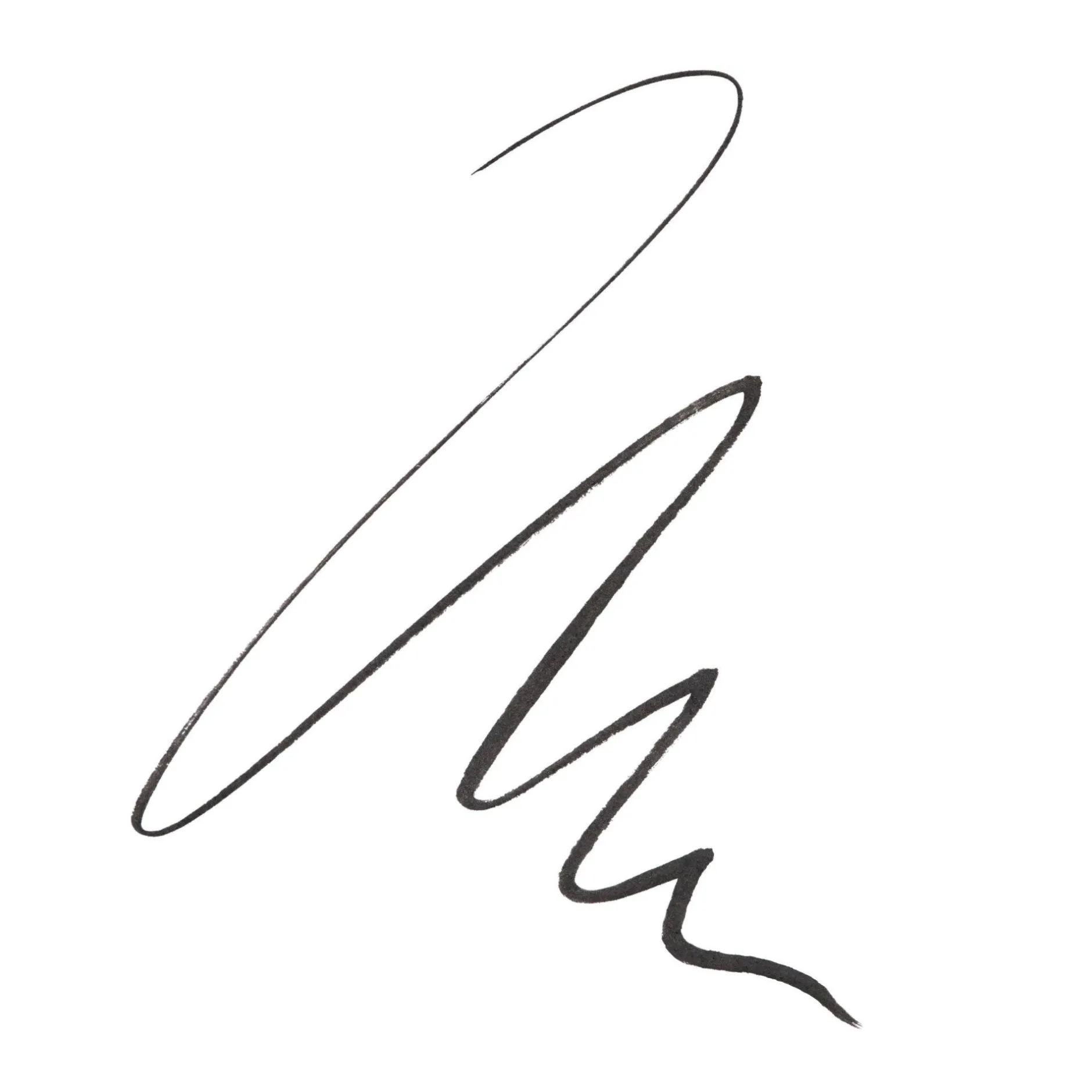 Eyeliner En Oogpotloden^essence super fine brush liner waterproof