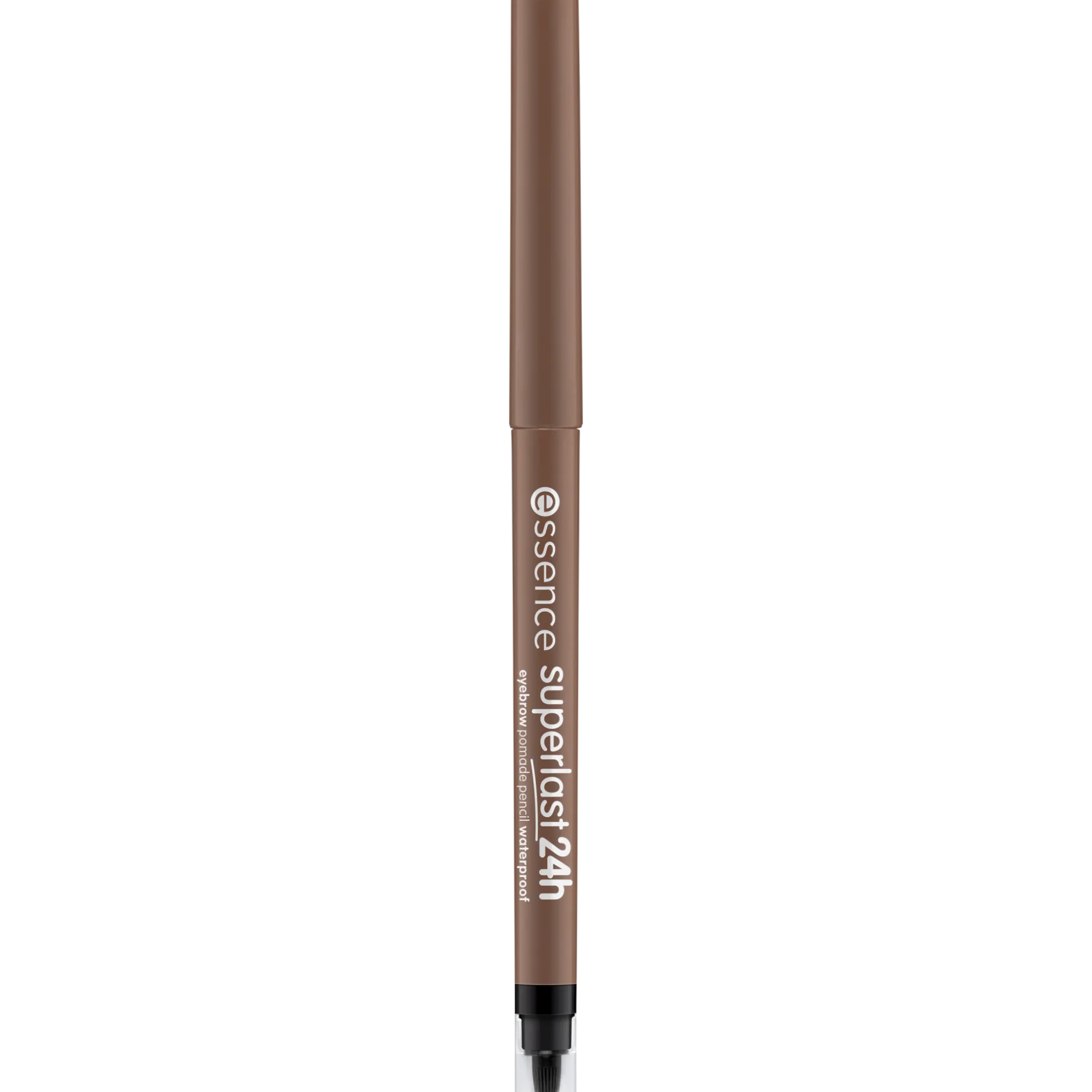 Wenkbrauwen^essence SUPERLAST 24-uurs wenkbrauwpommade potlood waterproof 20 - brown