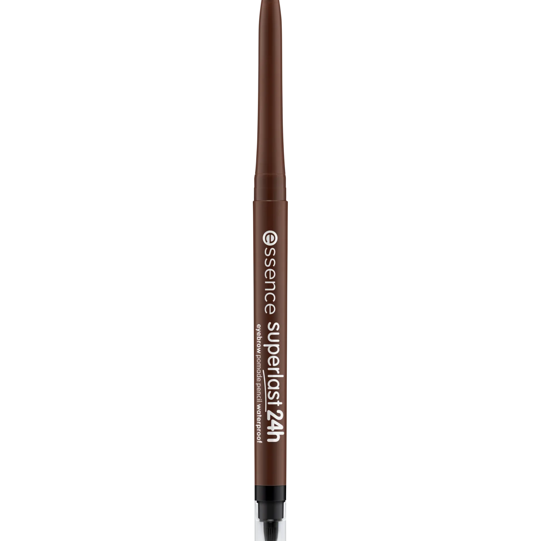 Wenkbrauwen^essence SUPERLAST 24-uurs wenkbrauwpommade potlood waterproof 30 - dark brown