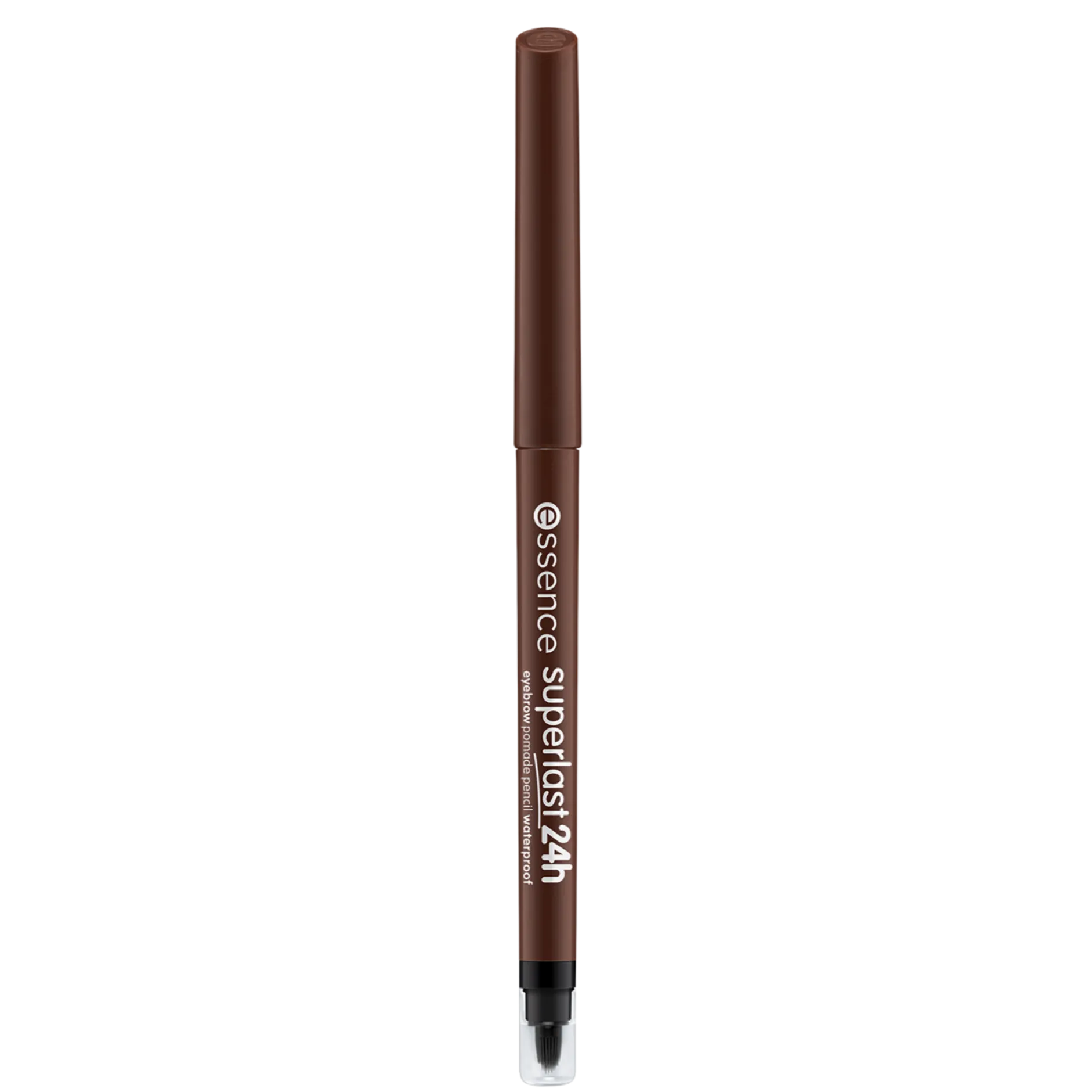 Wenkbrauwen^essence SUPERLAST 24-uurs wenkbrauwpommade potlood waterproof 30 - dark brown