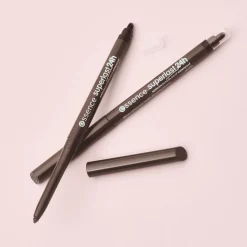 Wenkbrauwen^essence SUPERLAST 24-uurs wenkbrauwpommade potlood waterproof 30 - dark brown