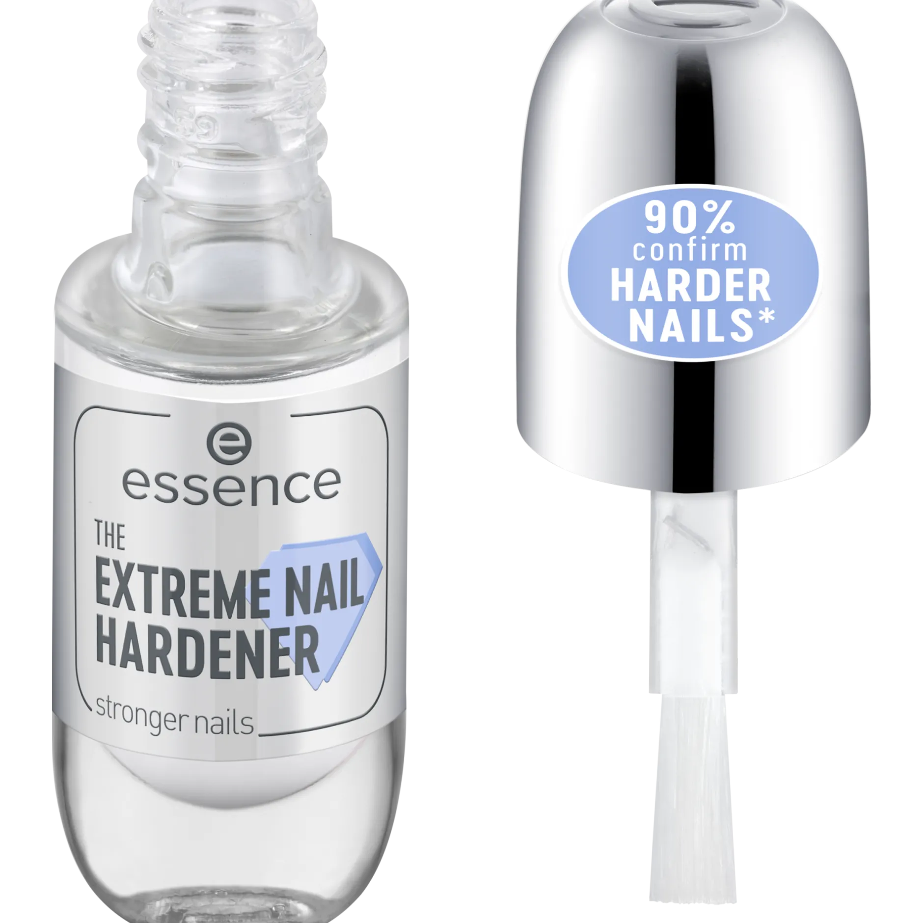 Nagelverzorging^essence THE EXTREME NAIL HARDENER