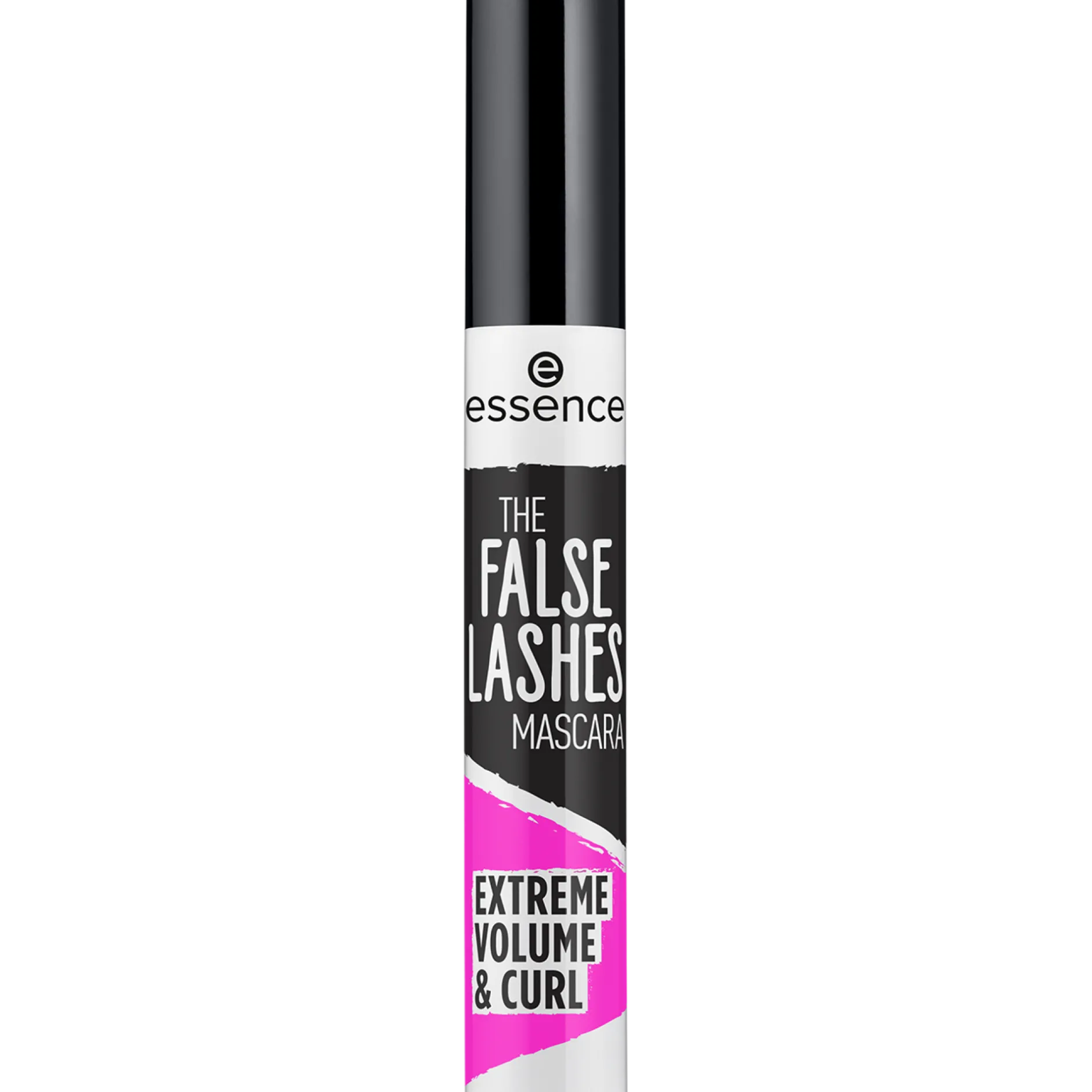 Mascara^essence THE FALSE LASHES MASCARA EXTREME VOLUME & KRUL