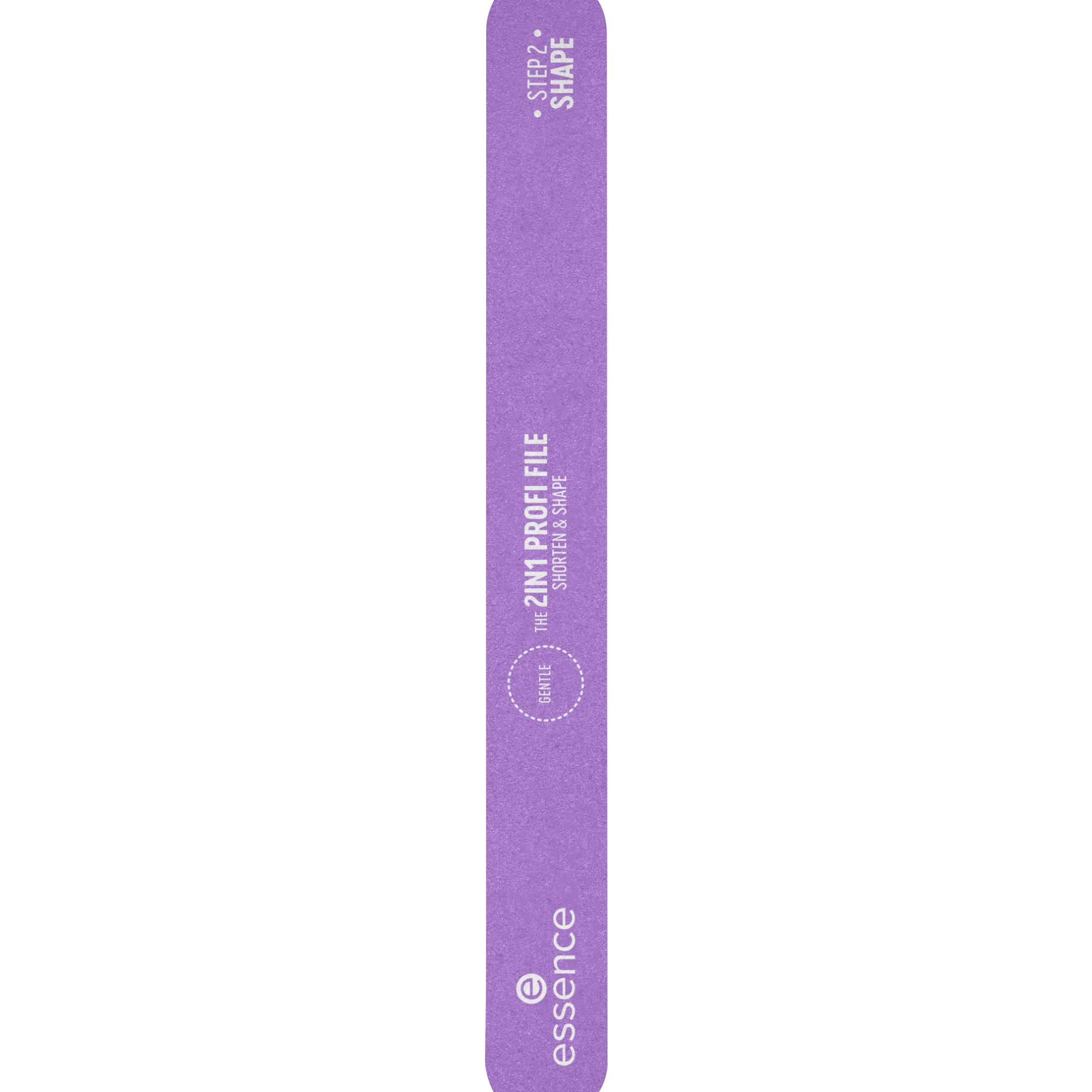 Verkorten En Vijlen^essence THE 2IN1 PROFI FILE