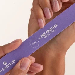 Verkorten En Vijlen^essence THE 2IN1 PROFI FILE