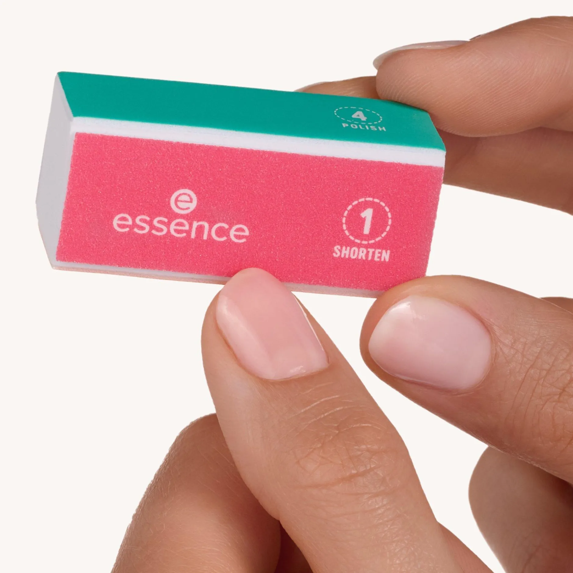 Verkorten En Vijlen^essence THE MINI NAIL BUFFERS