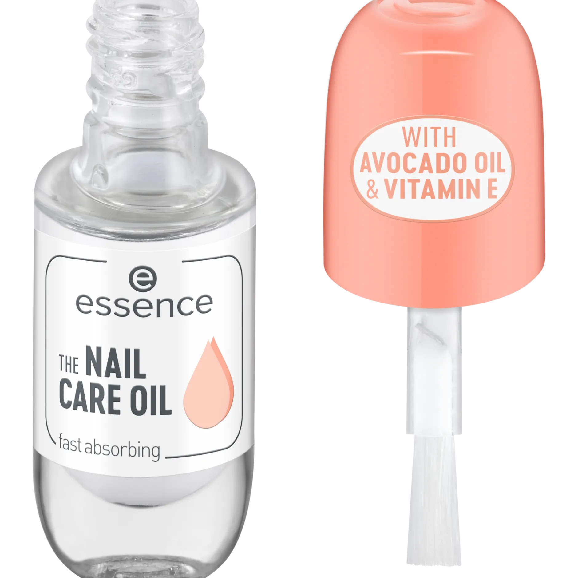 Nagelverzorging^essence THE NAIL CARE OIL