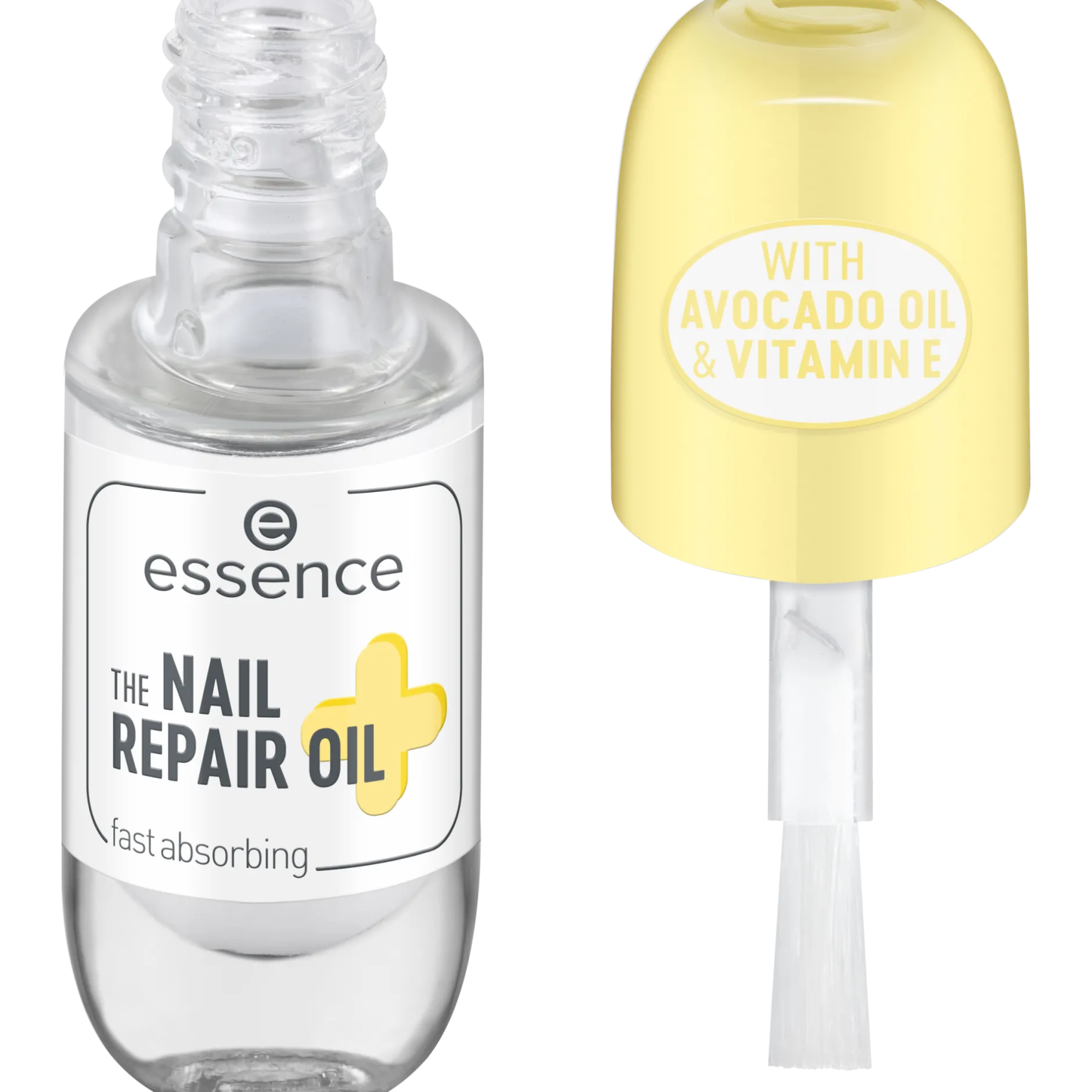 Nagelverzorging^essence THE NAIL REPAIR OIL