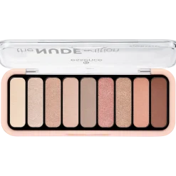 Oogschaduw^essence the NUDE edition oogschaduwpalet