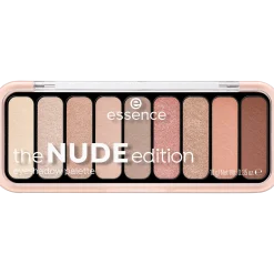 Oogschaduw^essence the NUDE edition oogschaduwpalet