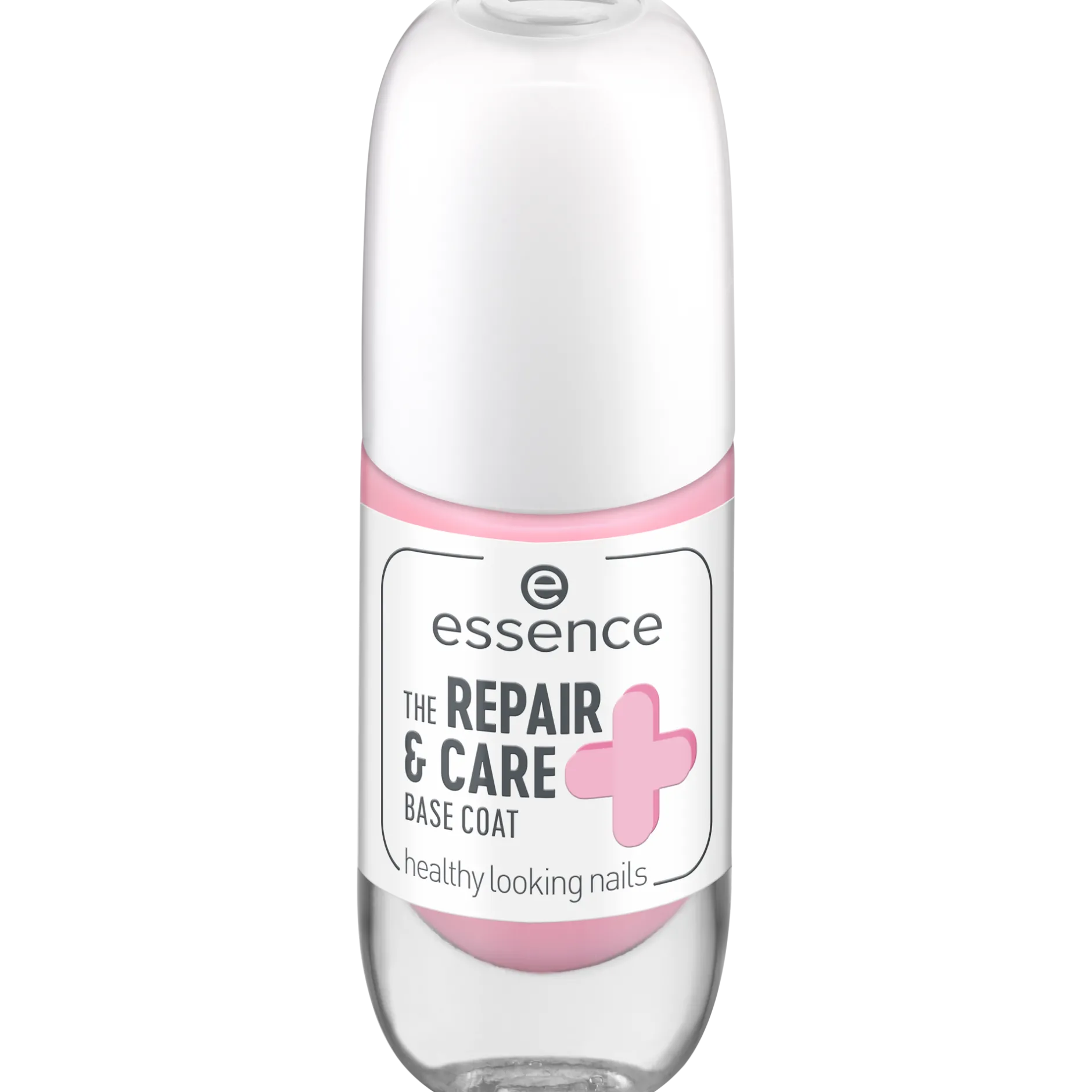 Nagelverzorging^essence THE REPAIR & CARE BASE COAT