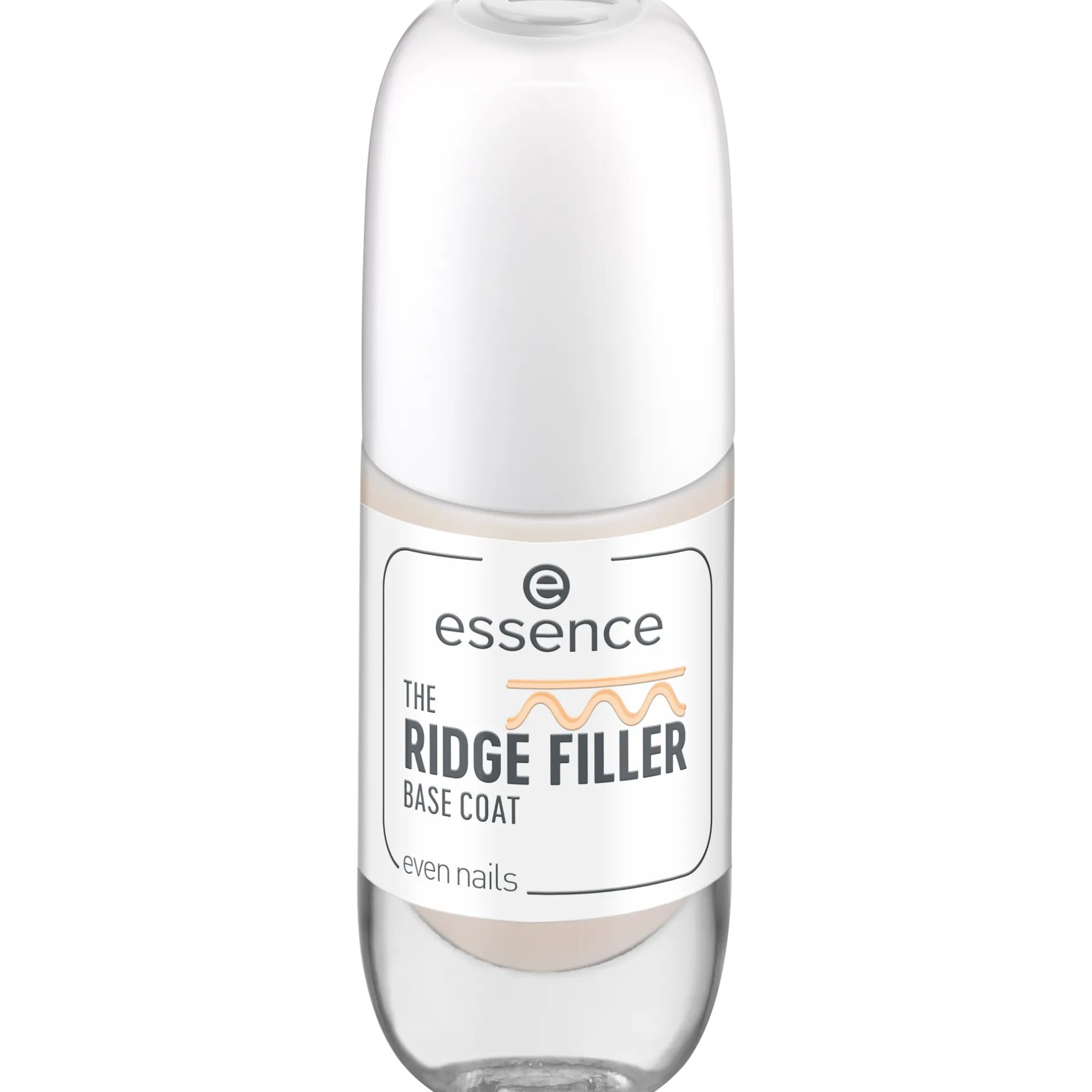 Nagelverzorging^essence THE RIDGE FILLER BASE COAT