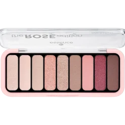 Oogschaduw^essence the ROSE edition oogschaduwpalet