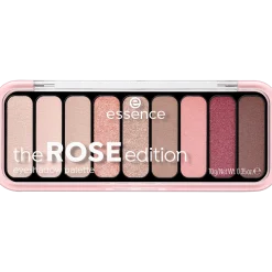 Oogschaduw^essence the ROSE edition oogschaduwpalet
