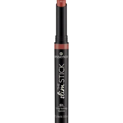 Lipstick^essence THE slim STICK 202 - Brick Red