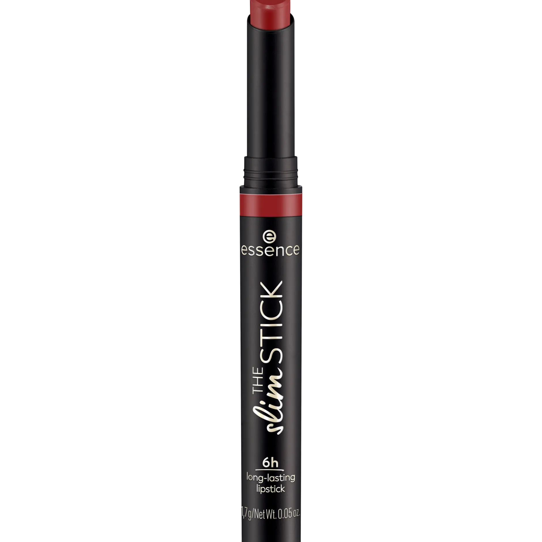 Lipstick^essence THE slim STICK 109 - Burgundy Bliss