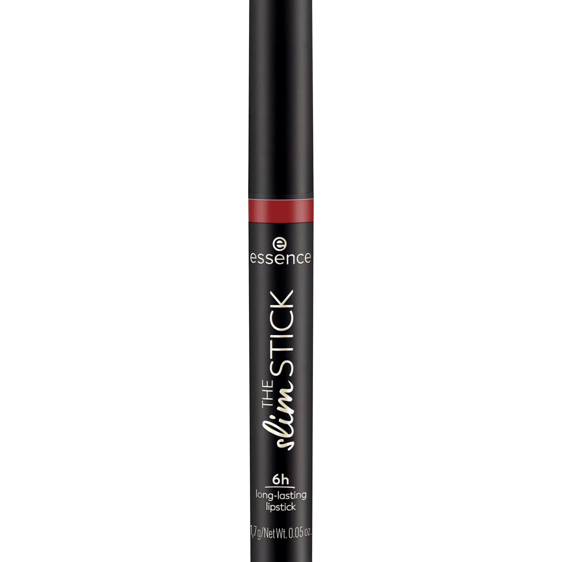 Lipstick^essence THE slim STICK 109 - Burgundy Bliss