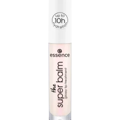Lipverzorging^essence the SUPER BALM glanzende lipbehandeling