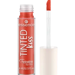 Lipstick^essence TINTED kiss hydrating lip tint 04 - Chili & Chill