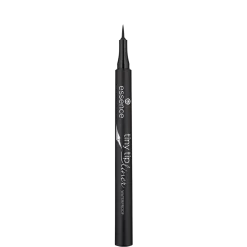 Eyeliner En Oogpotloden^essence tiny tip eyeliner WATERPROOF