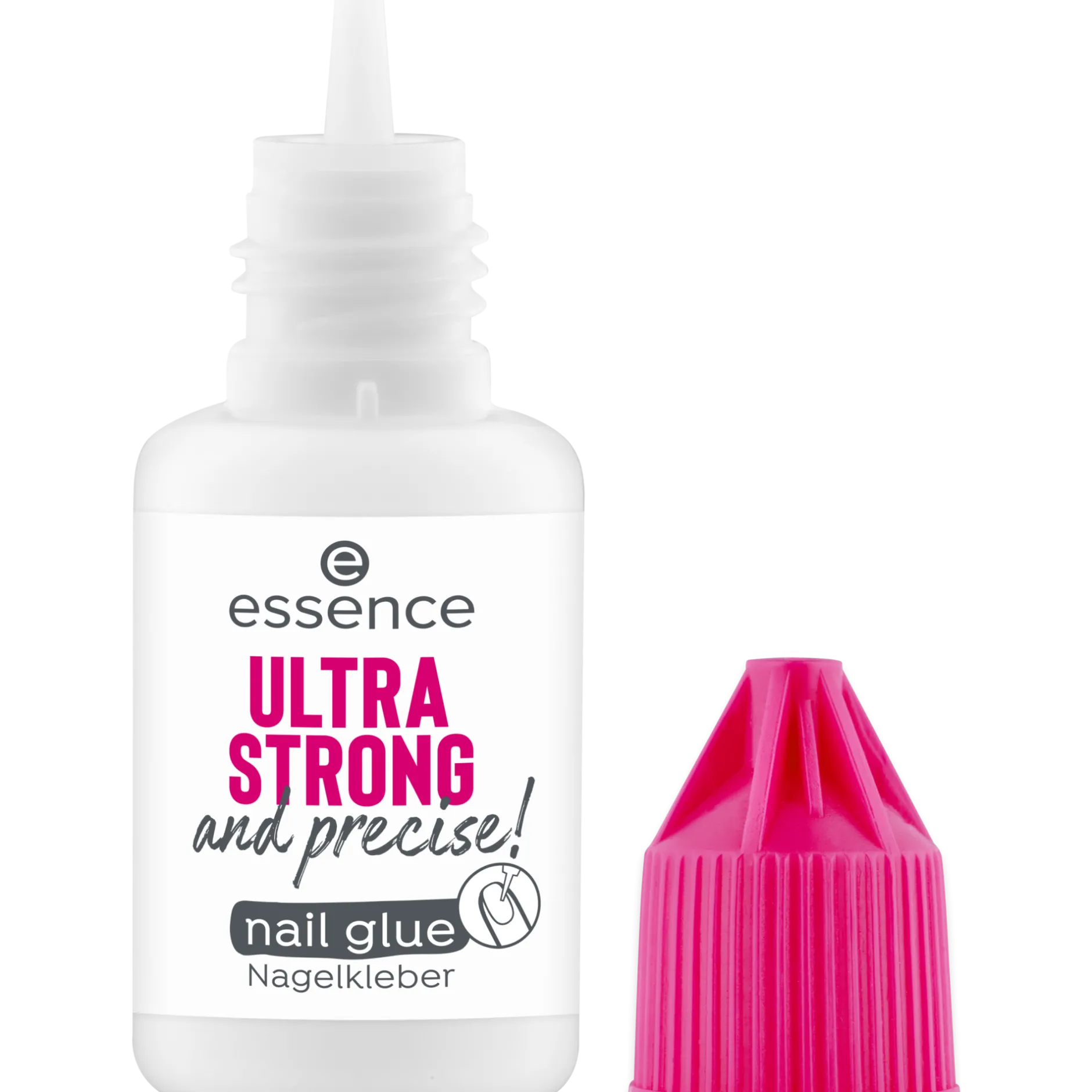 Nail Art^essence ULTRA STRONG & precise! nagellijm