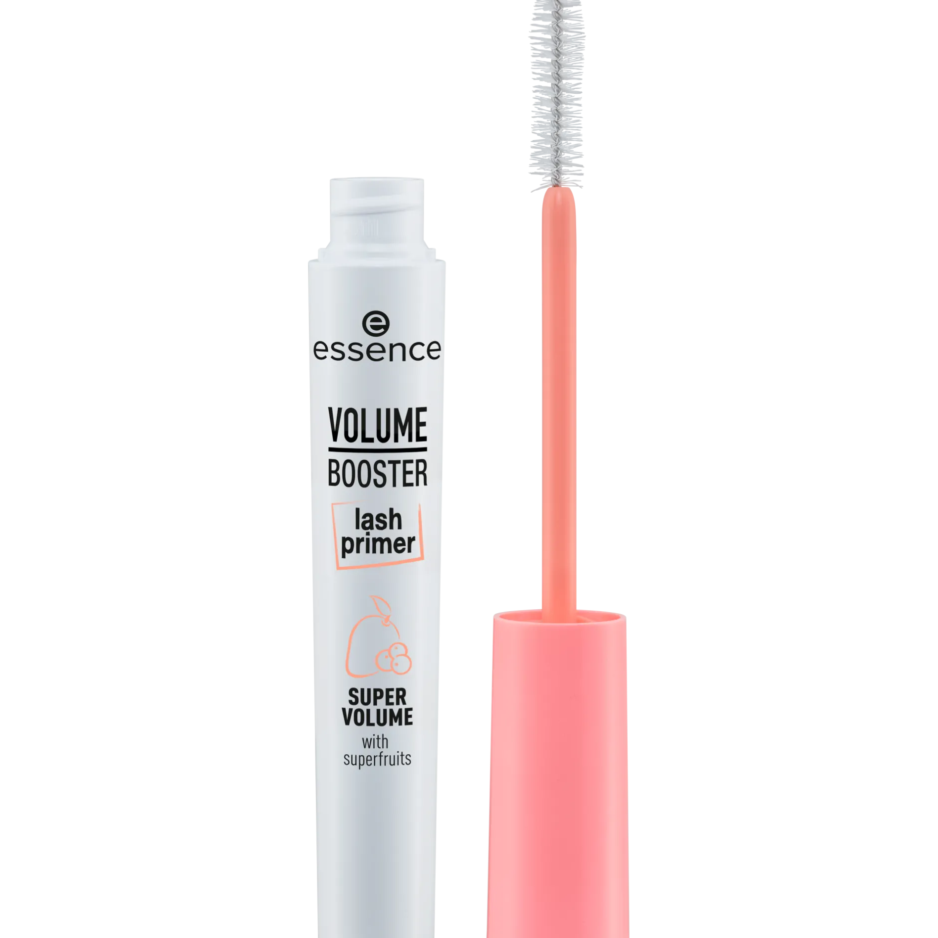Mascara^essence VOLUME BOOSTER wimper primer