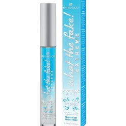 Lipgloss^essence what the fake! EXTREME PLUMPING LIP FILLER 02 - Ice Ice Baby!
