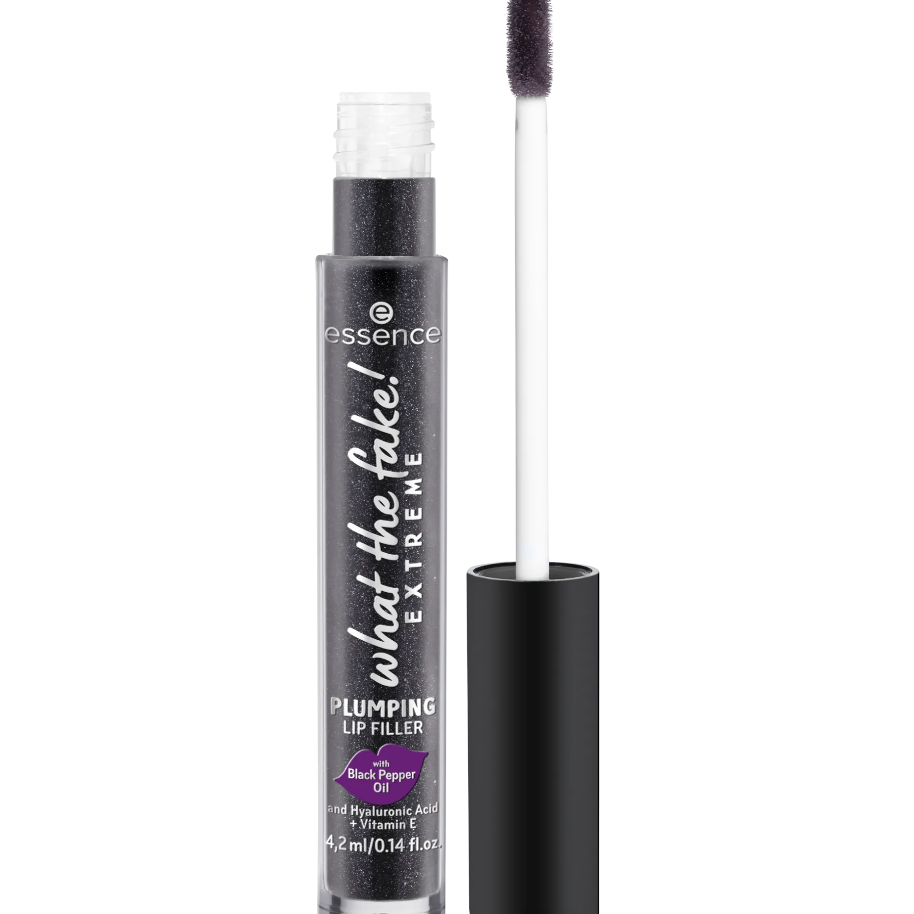 Lipgloss^essence what the fake! EXTREME PLUMPING LIP FILLER 03 - Pepper Me Up!