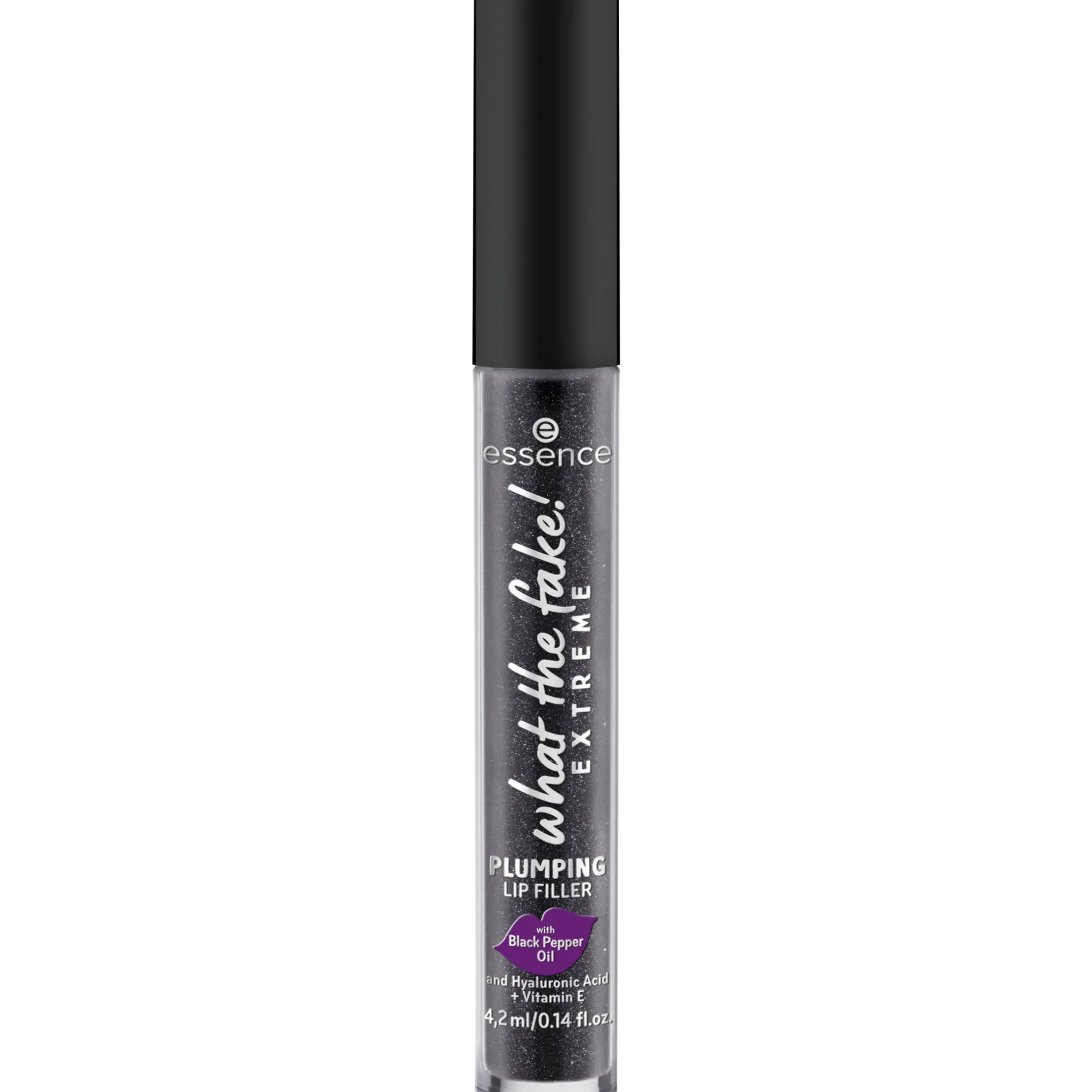 Lipgloss^essence what the fake! EXTREME PLUMPING LIP FILLER 03 - Pepper Me Up!