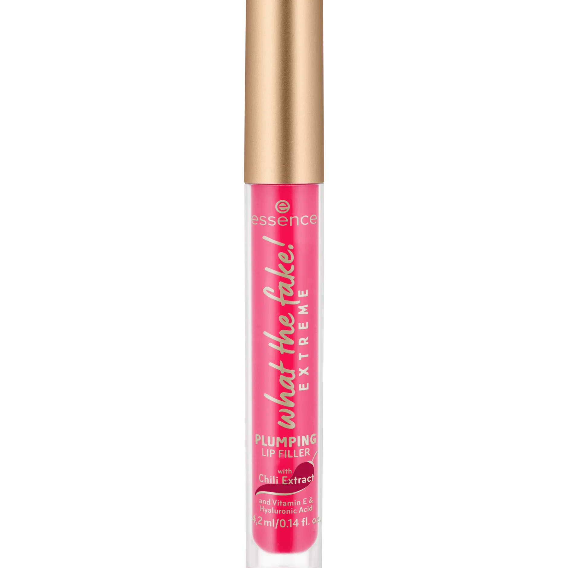 Lipgloss^essence What the fake! EXTREME PLUMPING LIP FILLER