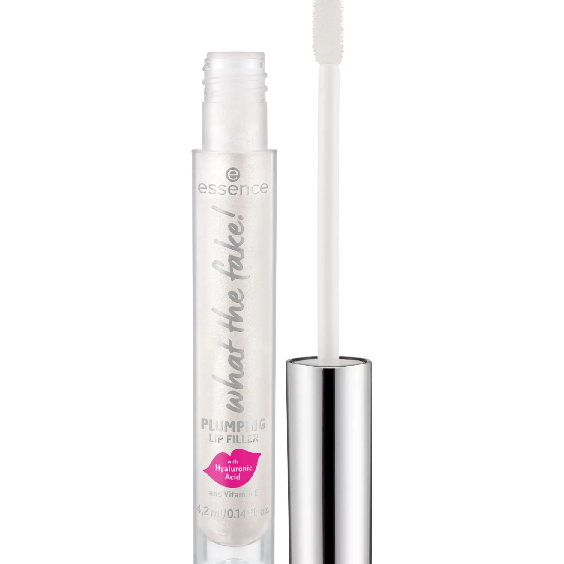 Lipgloss^essence What the fake! PLUMPING LIP FILLER 01 - oh my plump!