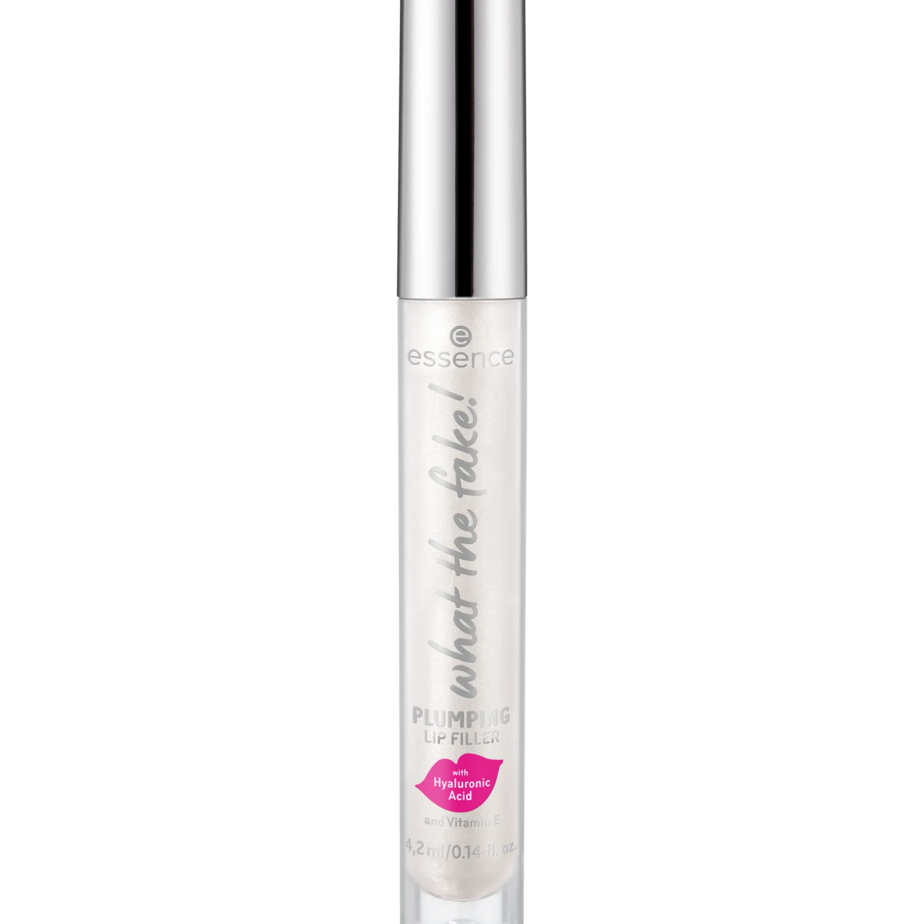 Lipgloss^essence What the fake! PLUMPING LIP FILLER 01 - oh my plump!