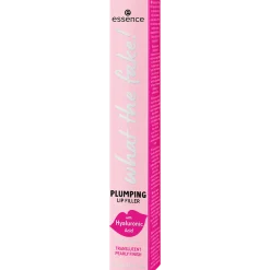Lipgloss^essence What the fake! PLUMPING LIP FILLER 01 - oh my plump!
