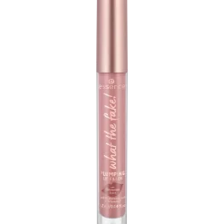 Lipgloss^essence What the fake! PLUMPING LIP FILLER 02 - oh my nude!