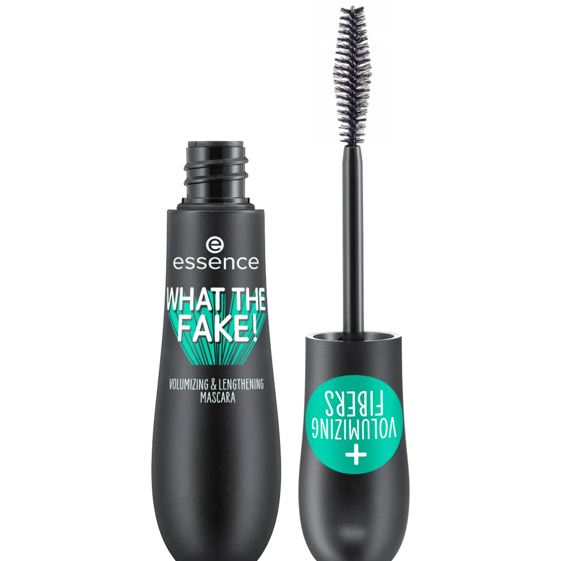 Mascara^essence WHAT THE FAKE! VOLUMEGEVENDE & VERLENGENDE MASCARA