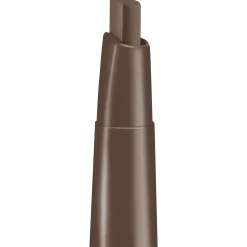 Wenkbrauwen^essence wow what a brow pen waterproof 03 - Dark Brown