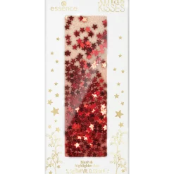 Blush^essence xmas KISSES blush & highlighter duo